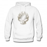 Men's OFF SPRING LOGO FACE Hoodie