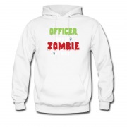 Men's Officer By Day Hoodie