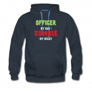Men's Officer By Day Hoodie