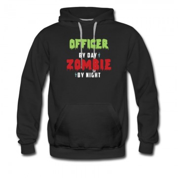 Men's Officer By Day Hoodie