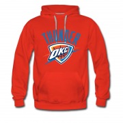 Men's Oklahoma City Thunder Hoodie