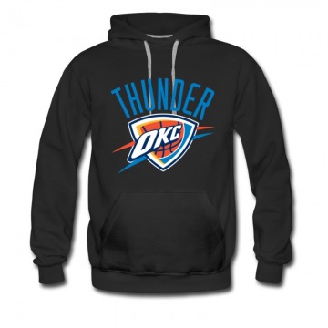 Men's Oklahoma City Thunder Hoodie