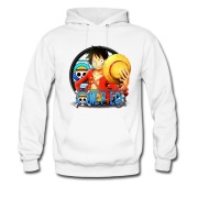 Men's One peace Hoodie
