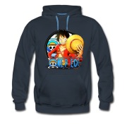 Men's One peace Hoodie