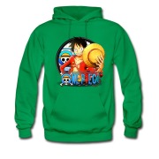 Men's One peace Hoodie