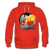 Men's One peace Hoodie