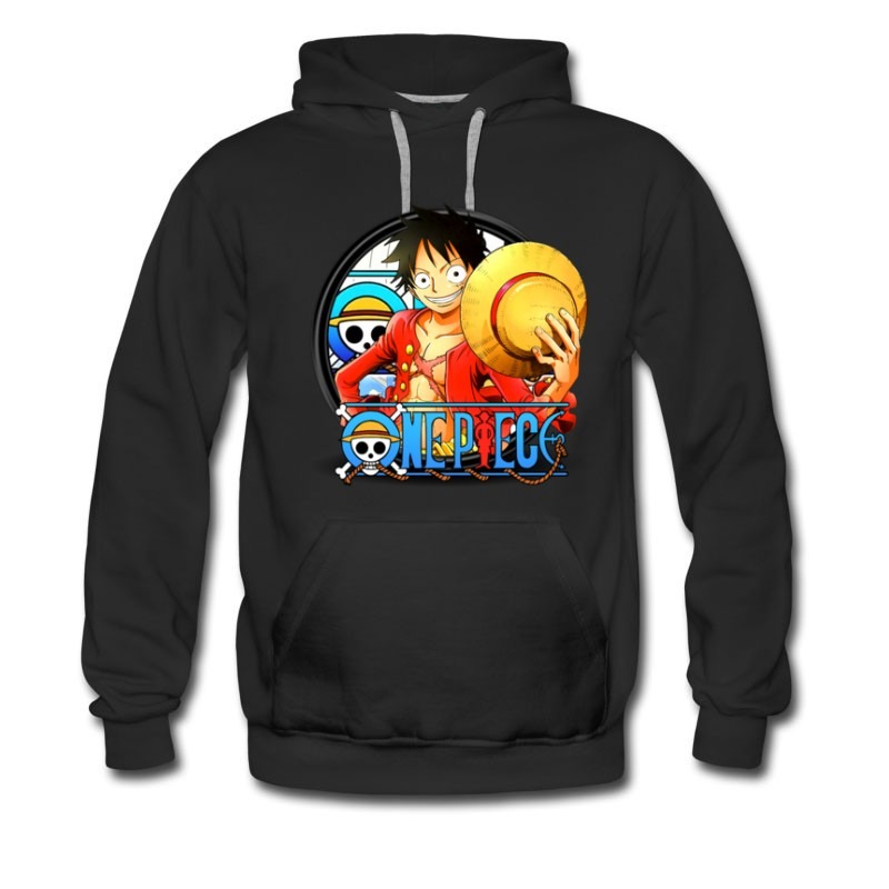 Men's One peace Hoodie