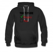 Men's Option Atitude Hoodie