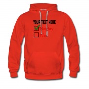 Men's Option Atitude Hoodie