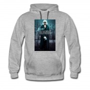 Men's Otomic Blonde Super Girl Movie 2017 Hoodie