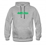 Men's Over Kill Hot Music Hoodie