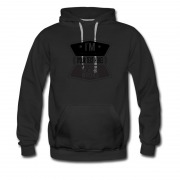 Men's Own Style Design Your Text Here Hoodie