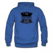 Men's Own Style Design Your Text Here Hoodie