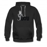 Men's Owu Funny Logo Hoodie