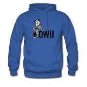 Men's Owu Funny Logo Hoodie