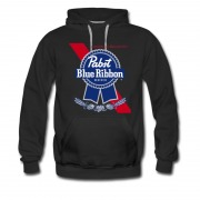 Men's PABST BEER LOGO 1844 Hoodie