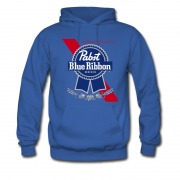 Men's PABST BEER LOGO 1844 Hoodie