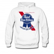 Men's PABST BEER LOGO 1844 Hoodie