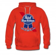 Men's PABST BEER LOGO 1844 Hoodie