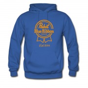 Men's PABST BLUE RIBBON EST1984 Hoodie
