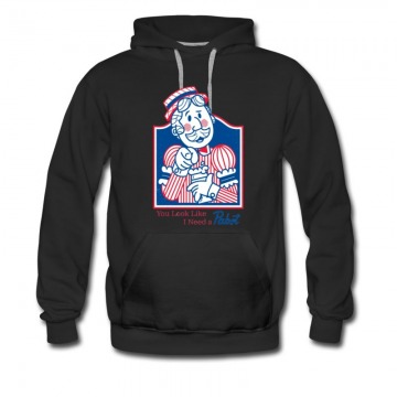 Men's Pabst Hoodie