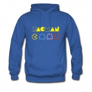 Men's Pac Man Hoodie