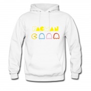 Men's Pac Man Hoodie