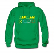 Men's Pac Man Hoodie