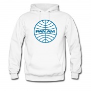 Men's Pan Am Pan America Logo Hoodie
