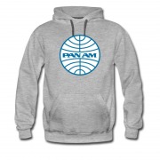Men's Pan Am Pan America Logo Hoodie