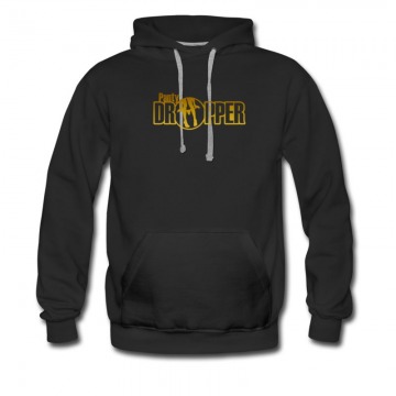 Men's Panty Dropper Style Hoodie