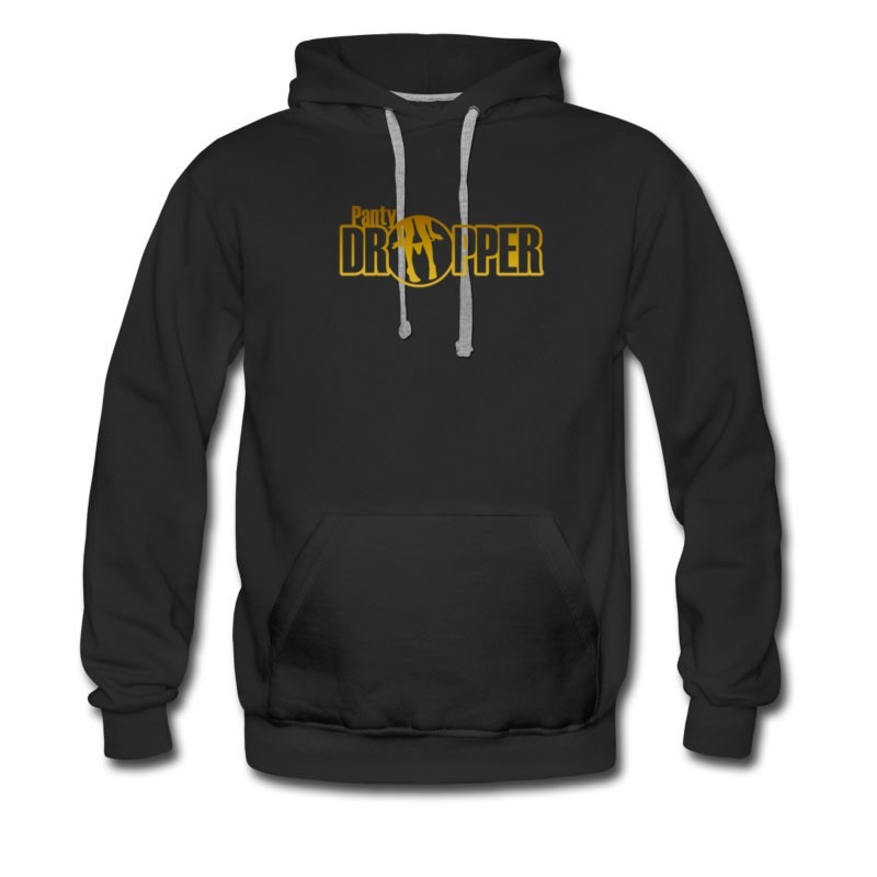 Men's Panty Dropper Style Hoodie