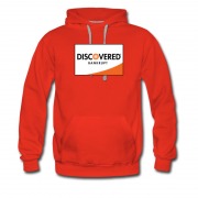 Men's Parody Discovery Discovered Bankrupt Hoodie