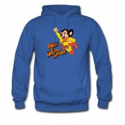 Men's Parody High And Mighty Mouse Hoodie
