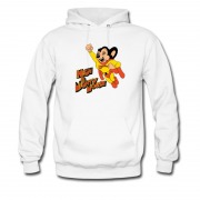 Men's Parody High And Mighty Mouse Hoodie