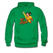Men's Parody High And Mighty Mouse Hoodie