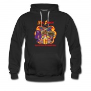 Men's Parody Mac Sabbath Rock Band Hoodie
