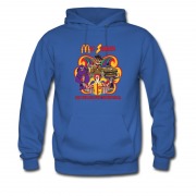 Men's Parody Mac Sabbath Rock Band Hoodie