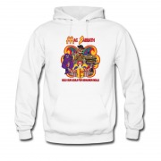 Men's Parody Mac Sabbath Rock Band Hoodie