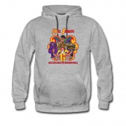 Men's Parody Mac Sabbath Rock Band Hoodie