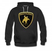 Men's Parody Minotaurini Logo Hoodie