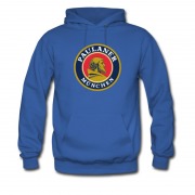 Men's Paulaner Brewery Logo Hoodie