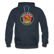 Men's Paulaner Brewery Logo Hoodie
