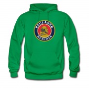 Men's Paulaner Brewery Logo Hoodie