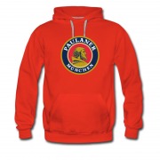 Men's Paulaner Brewery Logo Hoodie