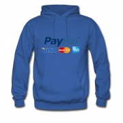 Men's PAYMENT OPTION Hoodie