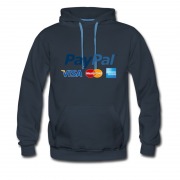 Men's PAYMENT OPTION Hoodie