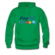Men's PAYMENT OPTION Hoodie