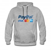 Men's PAYMENT OPTION Hoodie