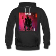 Men's PEARL J AM ALBUMS Hoodie